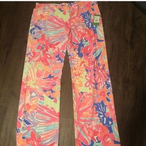 NWOT Lilly Pulitzer Pant XL